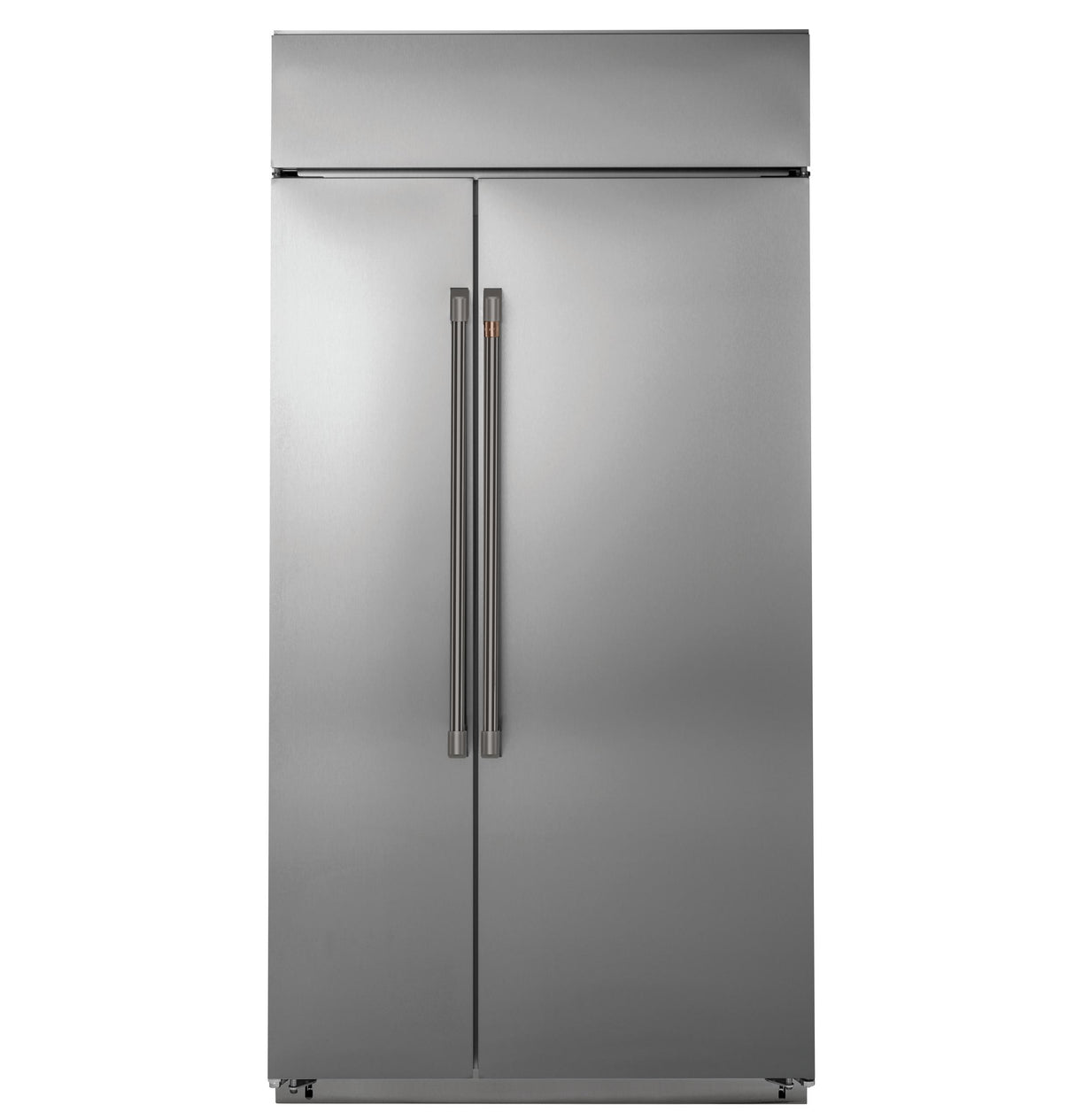 Caf(eback)(TM) 42" Smart Built-In Side-by-Side Refrigerator - (CSB42WP2NS1)