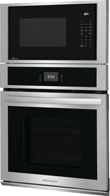 Frigidaire 27" Electric Wall Oven and Microwave Combination - (FCWM2727AS)