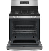 GE(R) 30" Free-Standing Gas Range - (JGBS61RPSS)