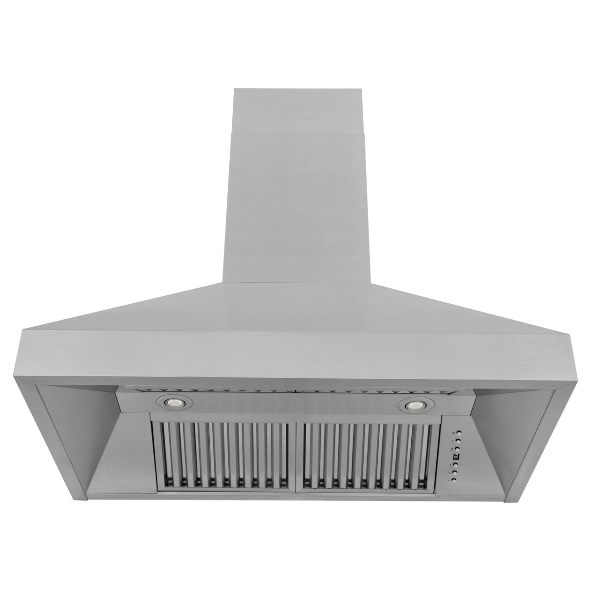 ZLINE Professional Convertible Vent Wall Mount Range Hood in Stainless Steel (597) - (59730)