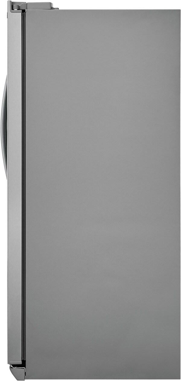 Frigidaire Gallery 25.6 Cu. Ft. 36" Standard Depth Side by Side Refrigerator - (GRSS2652AF)