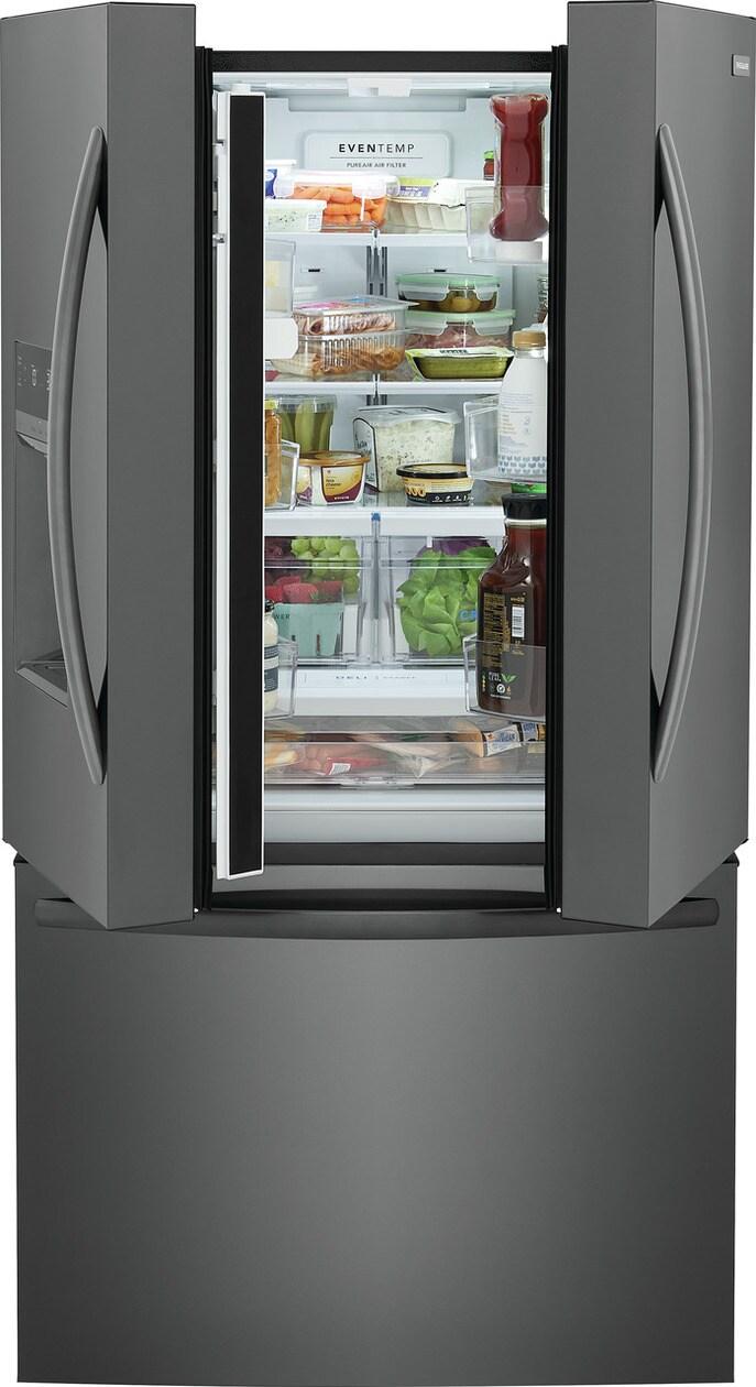 Frigidaire 27.8 Cu. Ft. Standard-Depth French Door Refrigerator - (FRFS2823AD)