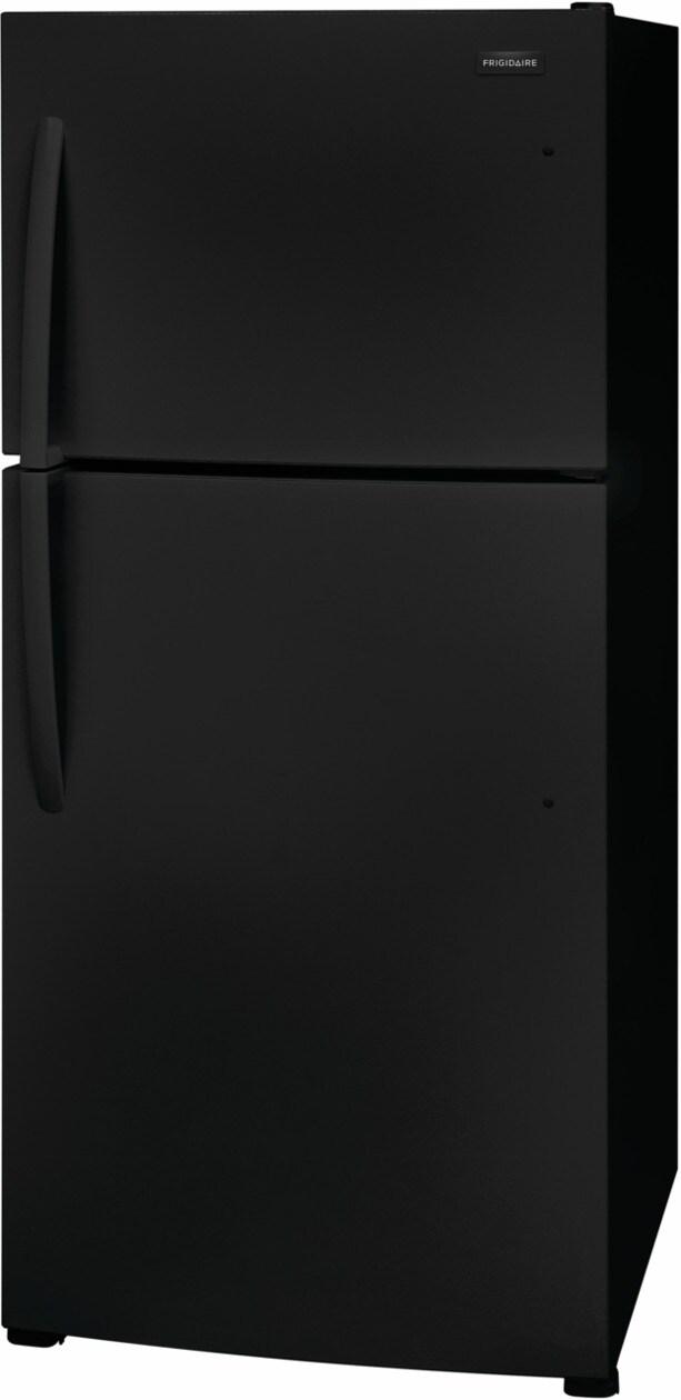 Frigidaire 20.0 Cu. Ft. Top Freezer Refrigerator - (FFHT2022AB)