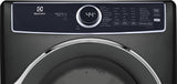 Electrolux Front Load Perfect Steam(TM) Electric Dryer with Predictive Dry(TM) and Instant Refresh - 8.0 Cu. Ft. - (ELFE7537AT)