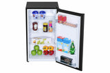 Danby 3.2 cu. ft. Compact Fridge in Stainless Steel - (DAR032B2SLM)