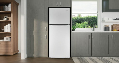 Frigidaire 17.6 Cu. Ft. Top Freezer Refrigerator - (FFHT1822UW)