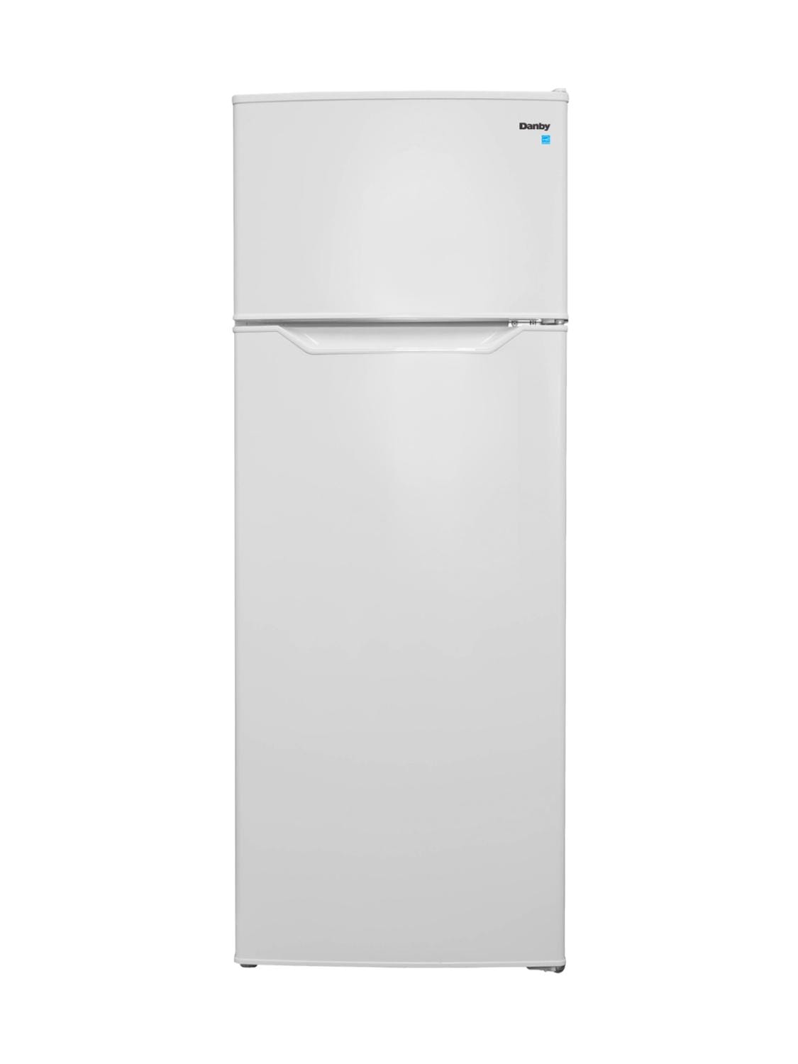 Danby 7.4 cu ft. Apartment Size Fridge Top Mount in White - (DPF074B2WDB6)