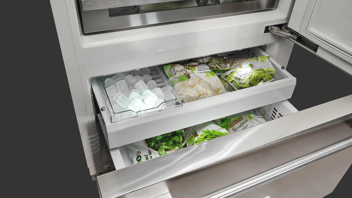 36" SOFIA PRO FRIDGE - RIGHT HINGE - (F7PBM36S1R)