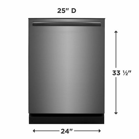 Frigidaire Gallery 24" Built-In Dishwasher - (GDPH4515AD)