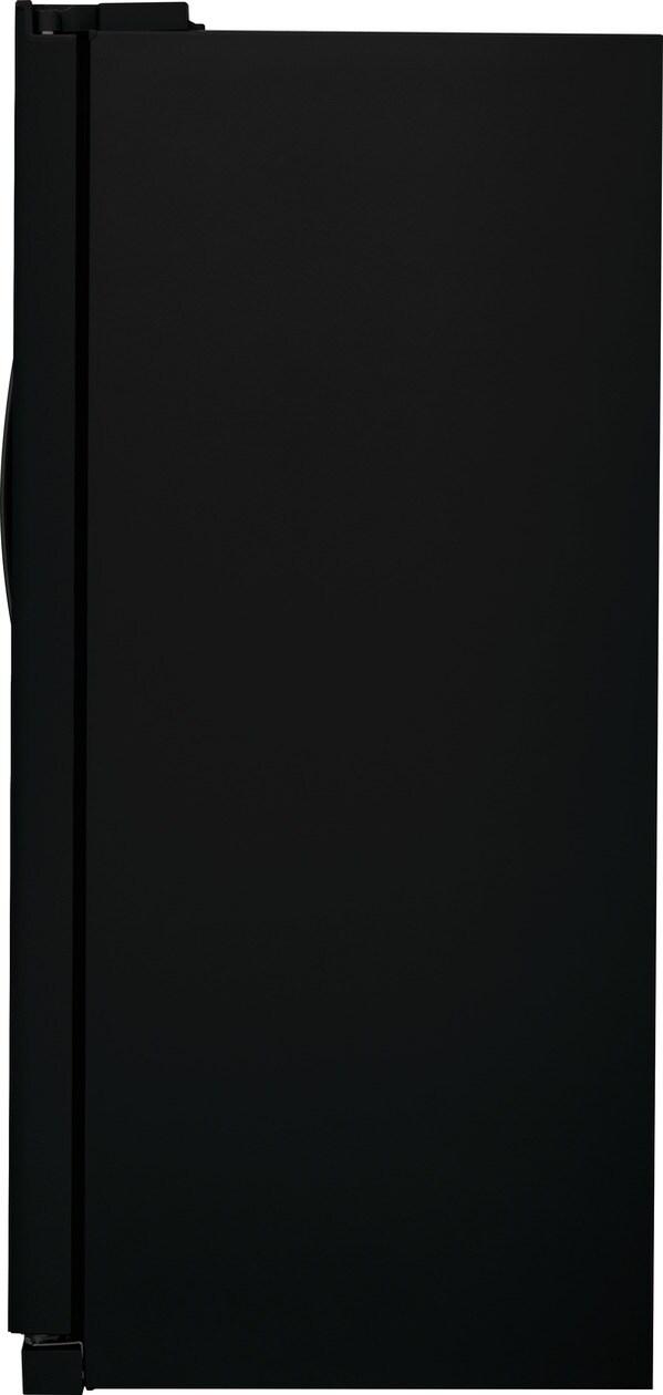 Frigidaire 22.3 Cu. Ft. 33" Standard Depth Side by Side Refrigerator - (FRSS2323AB)