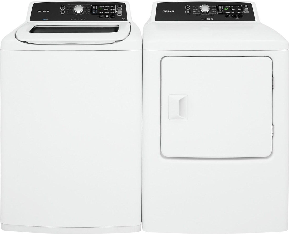 Frigidaire 4.1 Cu. Ft. High Efficiency Top Load Washer - (FFTW4120SW)