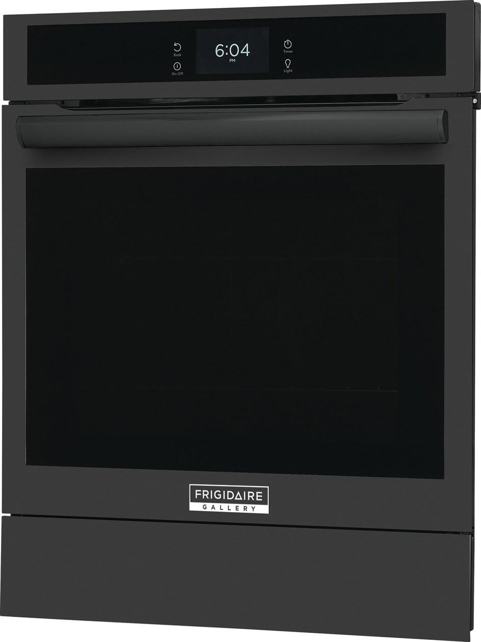 Frigidaire Gallery 24" Single Electric Wall Oven with Air Fry - (GCWS2438AB)