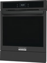 Frigidaire Gallery 24" Single Electric Wall Oven with Air Fry - (GCWS2438AB)