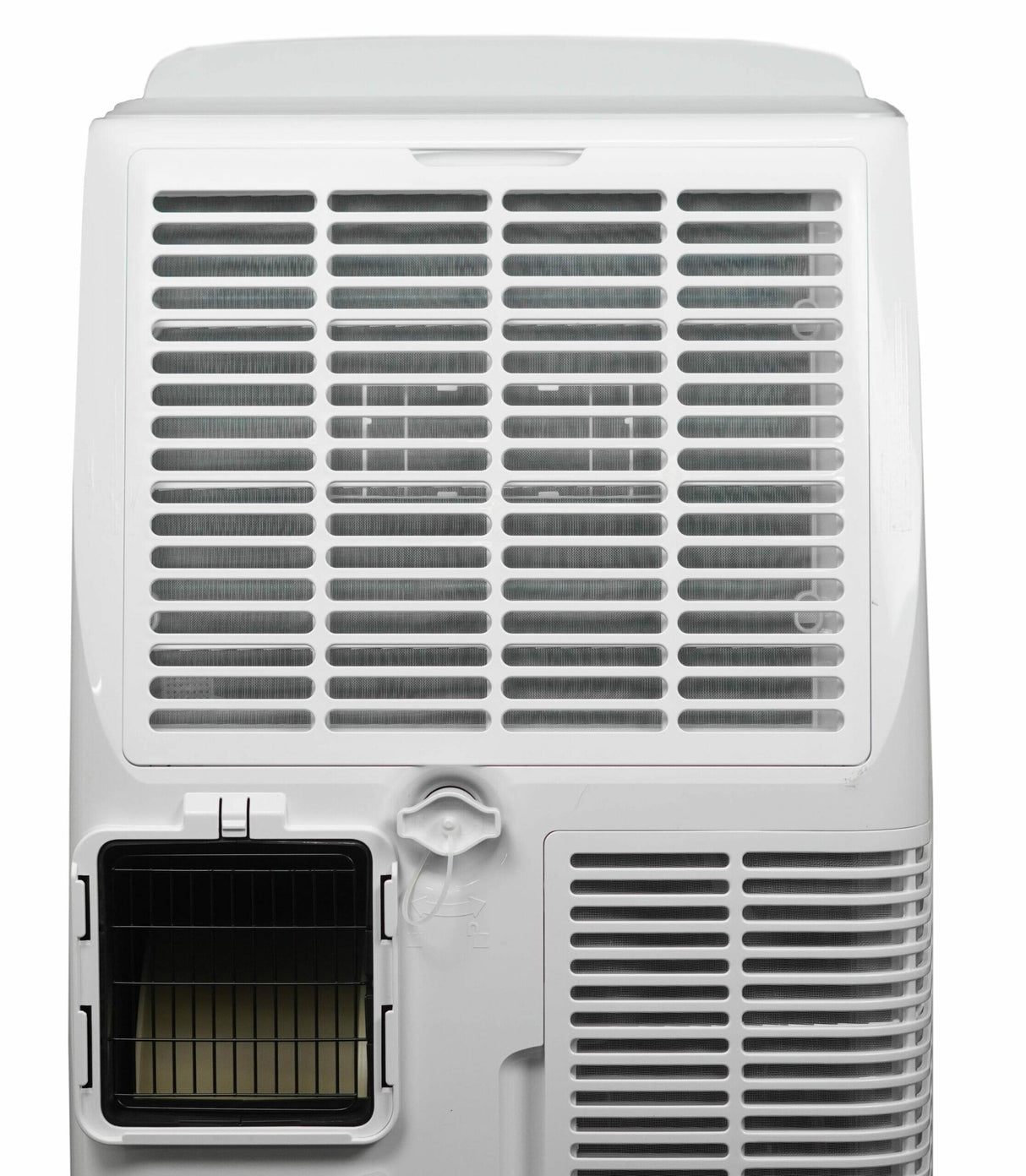 Danby 14,000 BTU (10,000 SACC) 3-in-1 Portable Air Conditioner in White - (DPA100E5WDB6)