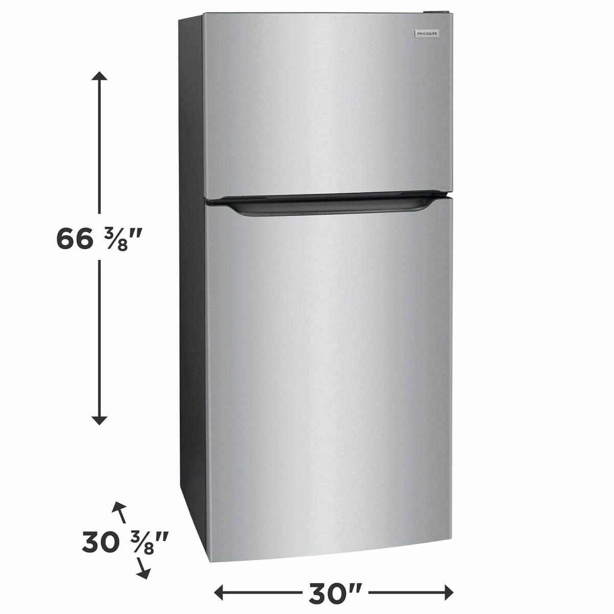 Frigidaire 18.3 Cu. Ft. Top Freezer Refrigerator - (FFHI1835VS)