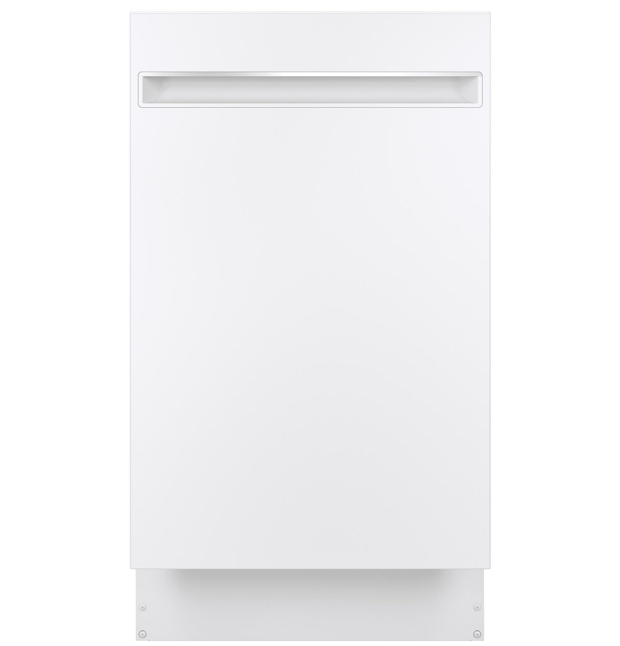 GE Profile(TM) ENERGY STAR(R) 18" ADA Compliant Stainless Steel Interior Dishwasher with Sanitize Cycle - (PDT145SGLWW)