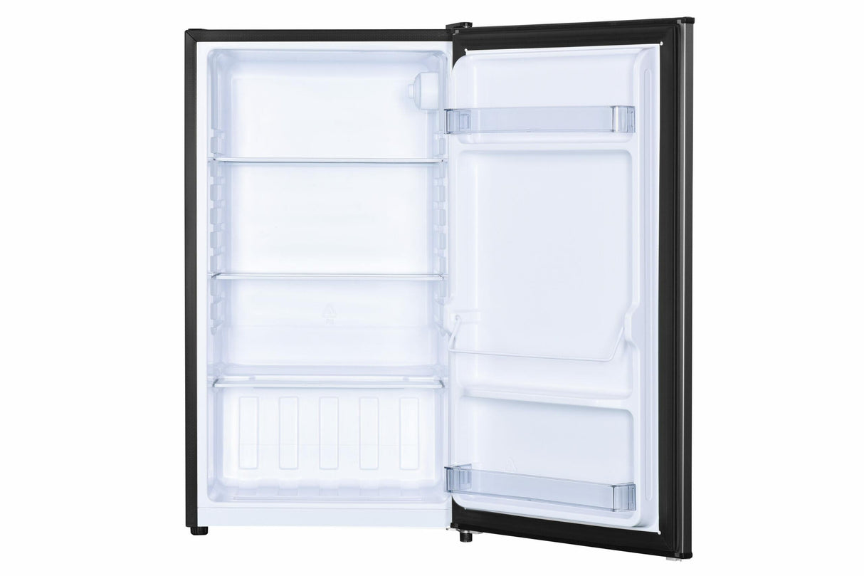 Danby 3.2 cu. ft. Compact Fridge in Stainless Steel - (DAR032B2SLM)