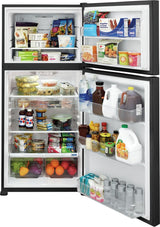 Frigidaire 20.0 Cu. Ft. Top Freezer Refrigerator - (FFTR2045VB)