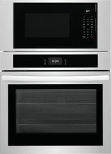 Frigidaire 30" Electric Wall Oven and Microwave Combination - (FCWM3027AS)