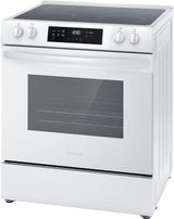 Frigidaire 30" Front Control Electric Range - (FCFE3062AW)