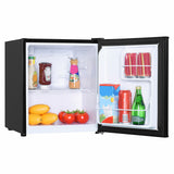 Danby 1.6 cu. ft. Compact Fridge in Black - (DAR016B1BM)