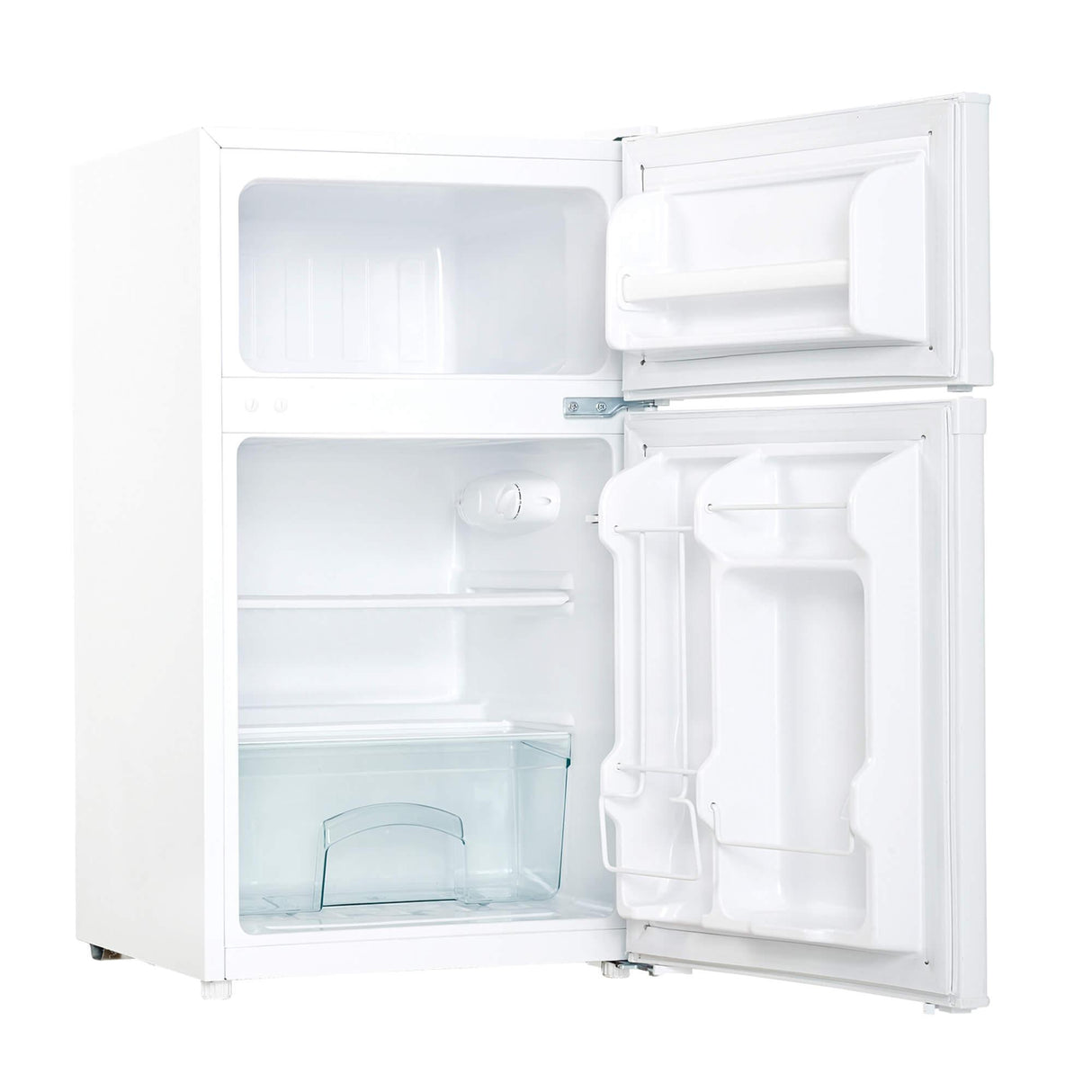 Danby 3.1 cu. ft. 2-door Compact Fridge in White - (DCR031B1WDD)