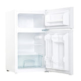 Danby 3.1 cu. ft. 2-door Compact Fridge in White - (DCR031B1WDD)