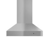 ZLINE Remote Blower Island Mount Range Hood in Stainless Steel with 400 and 700 CFM Options (697i-RD) - (697IRD36)