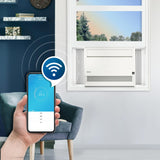 Danby 8,000 BTU Window AC with WIFI in White - (DAC080B5WDB)