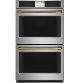 Caf(eback)(TM) 30" Smart Double Wall Oven with Convection - (CTD70DP2NS1)