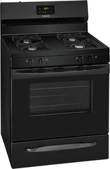 Frigidaire 30" Gas Range - (FCRG3015AB)