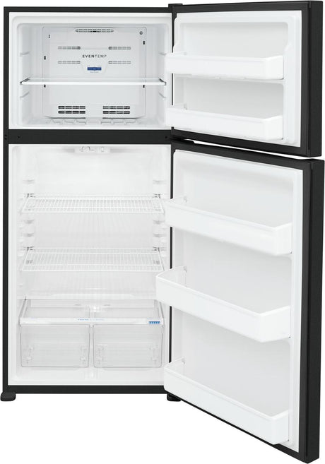 Frigidaire 18.3 Cu. Ft. Top Freezer Refrigerator - (FFTR1814WB)