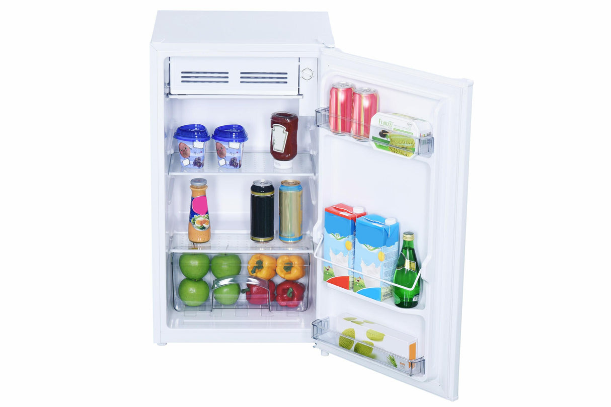 Danby Diplomat 3.3 cu. ft. White Compact Refrigerator - (DCR033B2WM)