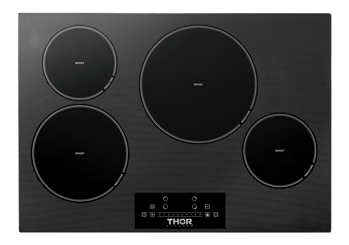 Thor Kitchen 30-inch Built-in Induction Cooktop - Model Tih30 - (TIH30)