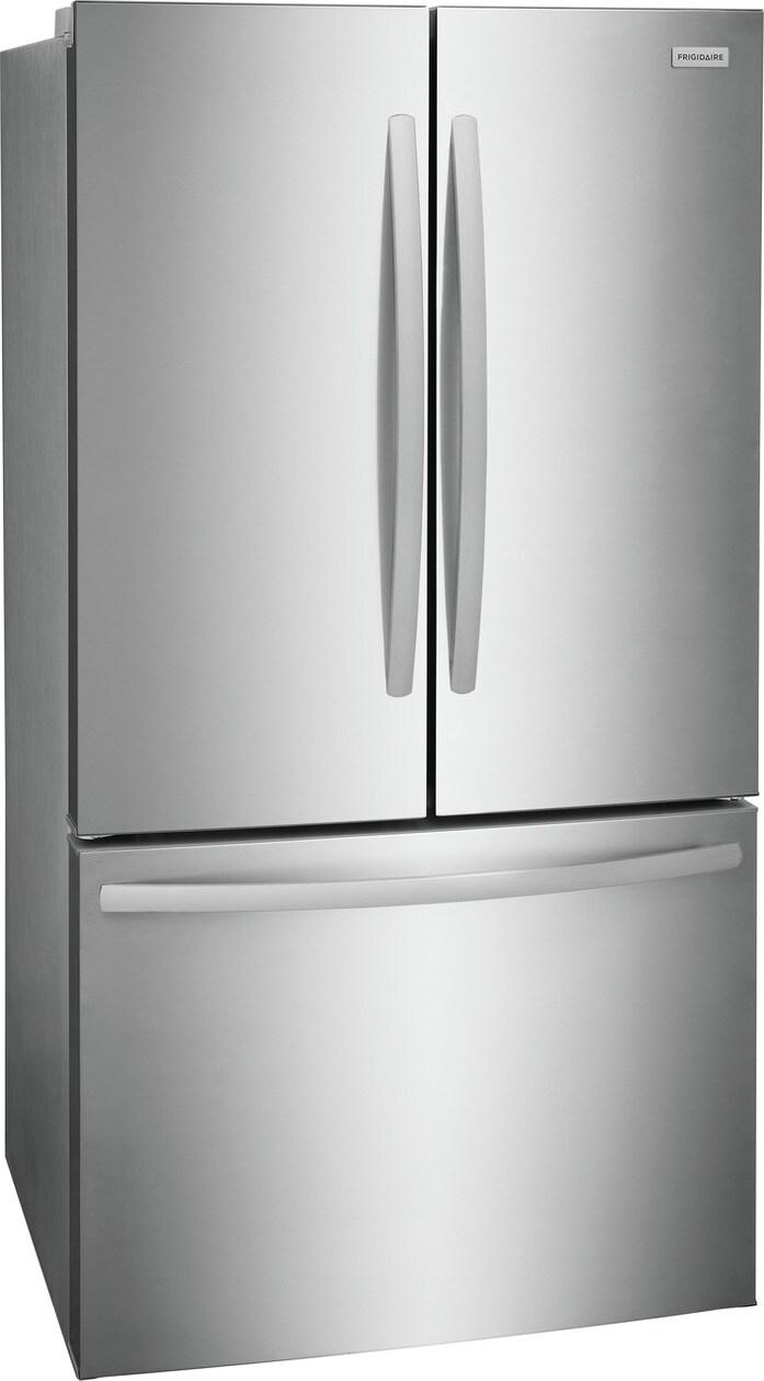 Frigidaire 28.8 Cu. Ft. Standard-Depth French Door Refrigerator - (FRFN2823AS)