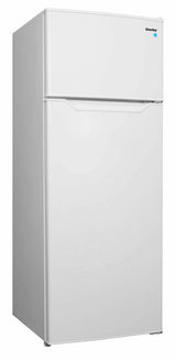 Danby 7.4 cu ft. Apartment Size Fridge Top Mount in White - (DPF074B2WDB6)