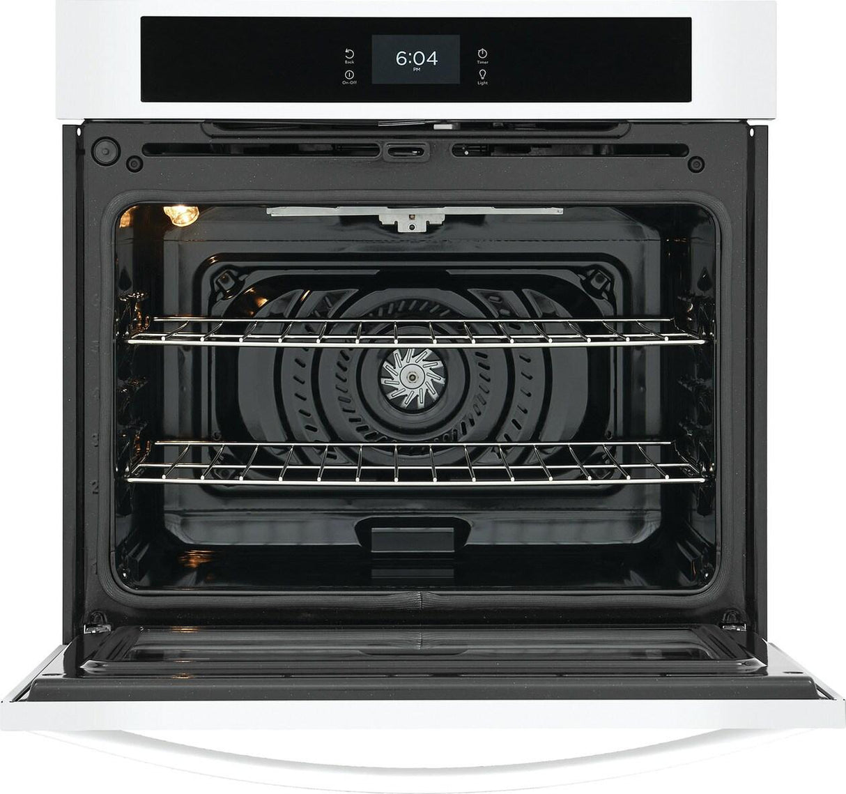 Frigidaire 30" Single Electric Wall Oven with Fan Convection - (FCWS3027AW)