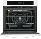 Frigidaire 30" Single Electric Wall Oven with Fan Convection - (FCWS3027AW)