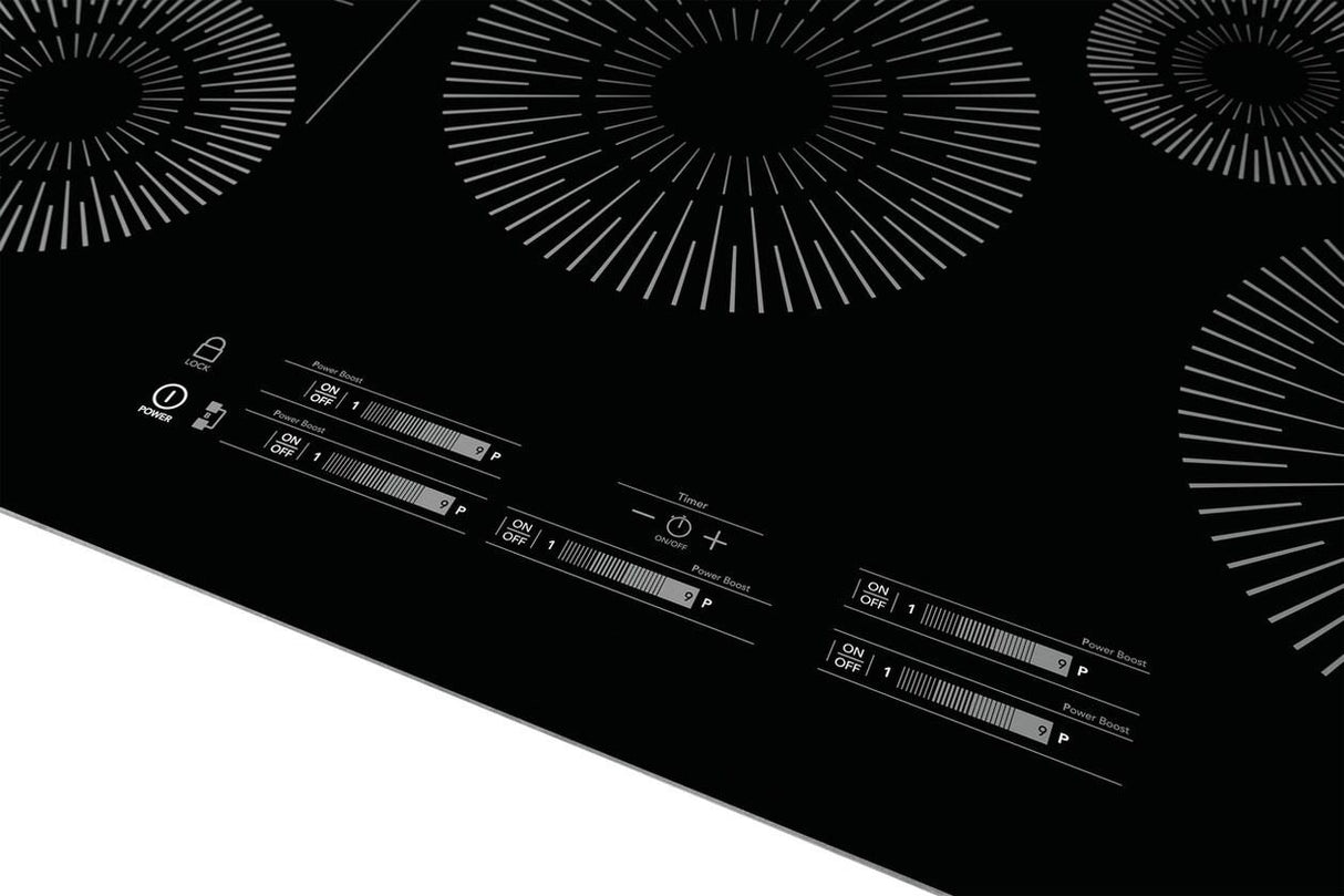 Frigidaire 36" Induction Cooktop - (FCCI3627AB)