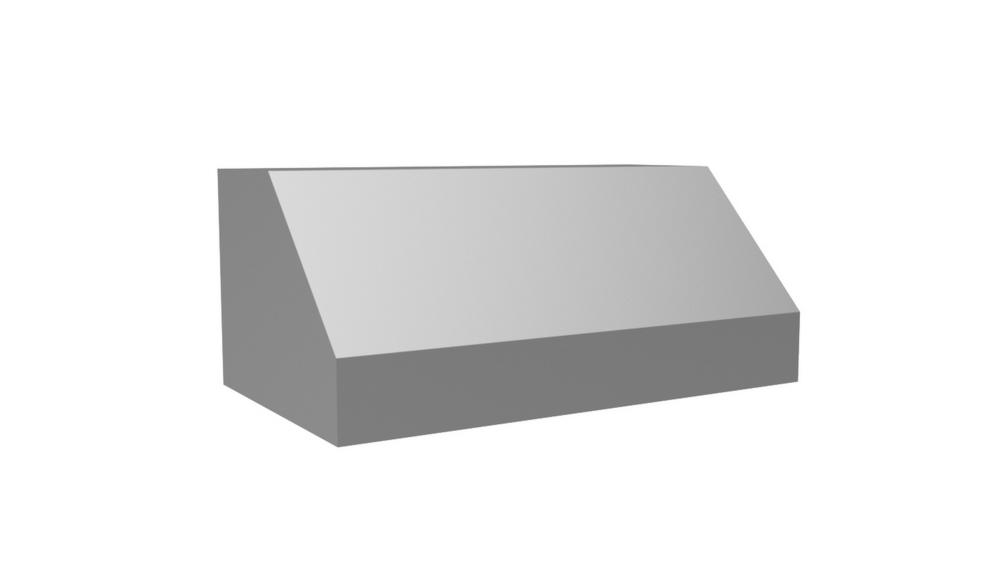 30" M Series Standard Wall Mount Range Hood Stainless Steel - (PRH18M30SS)