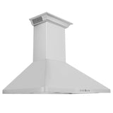 ZLINE Wall Mount Range Hood in Stainless Steel with Built-in ZLINE CrownSound Bluetooth Speakers (KF1CRN-BT) - (KF1CRNBT30)