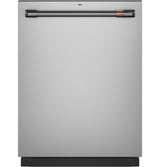 Caf(eback)(TM) ENERGY STAR(R) Stainless Steel Interior Dishwasher with Sanitize and Ultra Wash & Dry - (CDT805P2NS1)