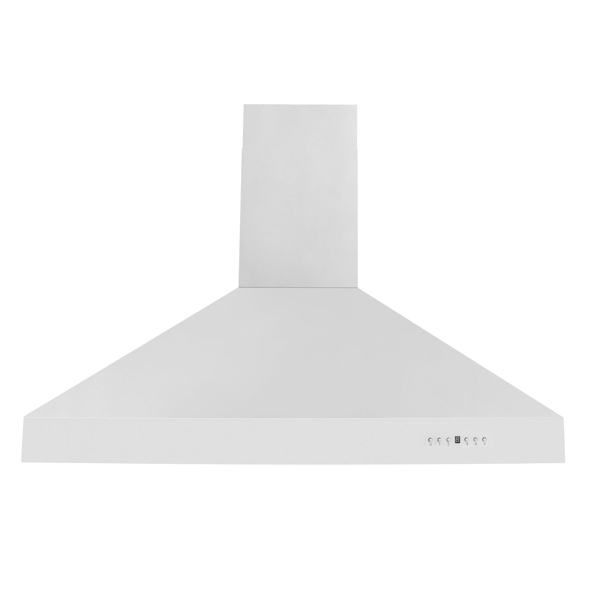 ZLINE Ducted Wall Mount Range Hood in Outdoor Approved Stainless Steel (697-304) - (69730430)