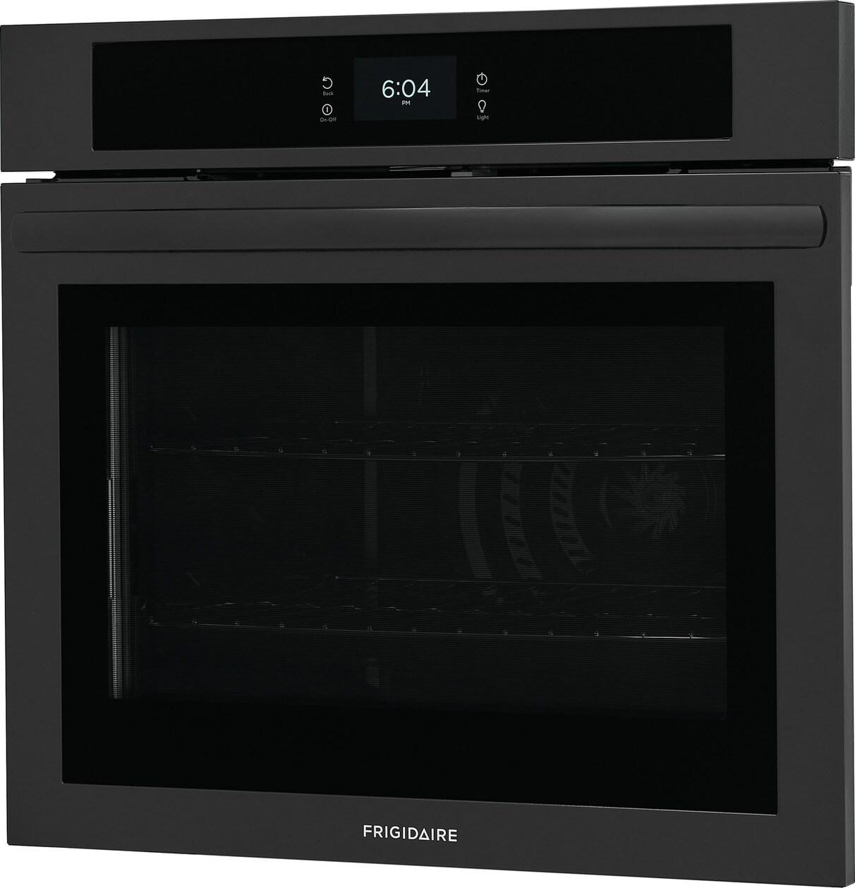 Frigidaire 30" Single Electric Wall Oven with Fan Convection - (FCWS3027AB)