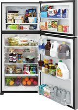 Frigidaire 20.0 Cu. Ft. Top Freezer Refrigerator - (FFHT2045VS)