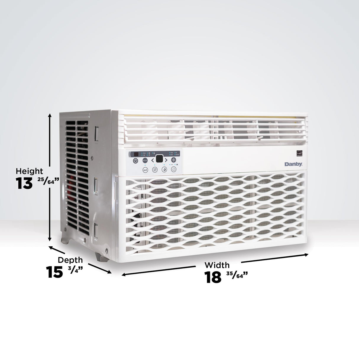 Danby 8,000 BTU Window AC in White - (DAC080EB6WDB)