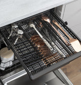 Caf(eback)(TM) ENERGY STAR(R) Stainless Steel Interior Dishwasher with Sanitize and Ultra Wash & Dry - (CDT805P2NS1)