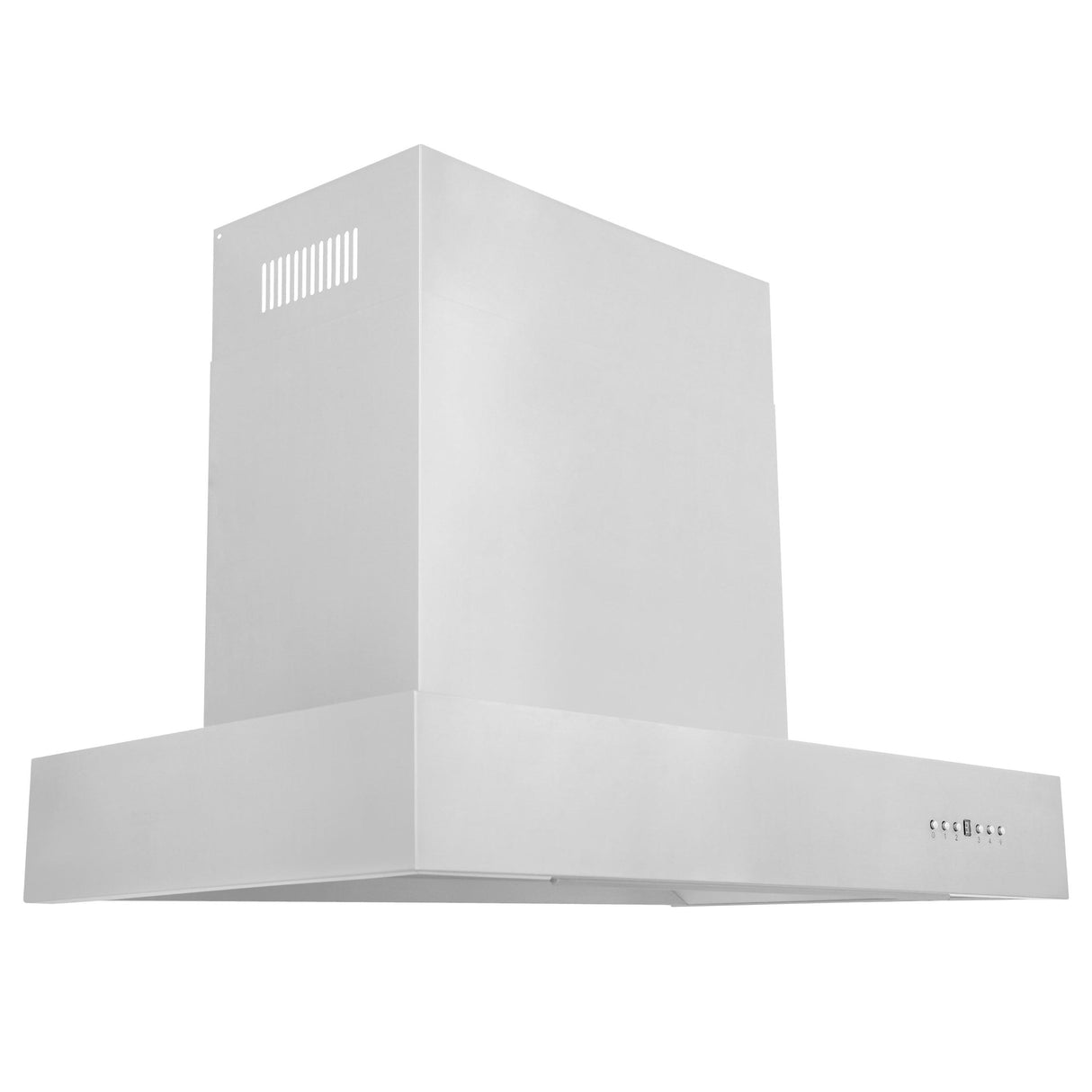 ZLINE Convertible Professional Wall Mount Range Hood in Stainless Steel (KECOM) - (KECOM30)