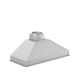 ZLINE Ducted Wall Mount Range Hood Insert in Stainless Steel (721) - (72152)