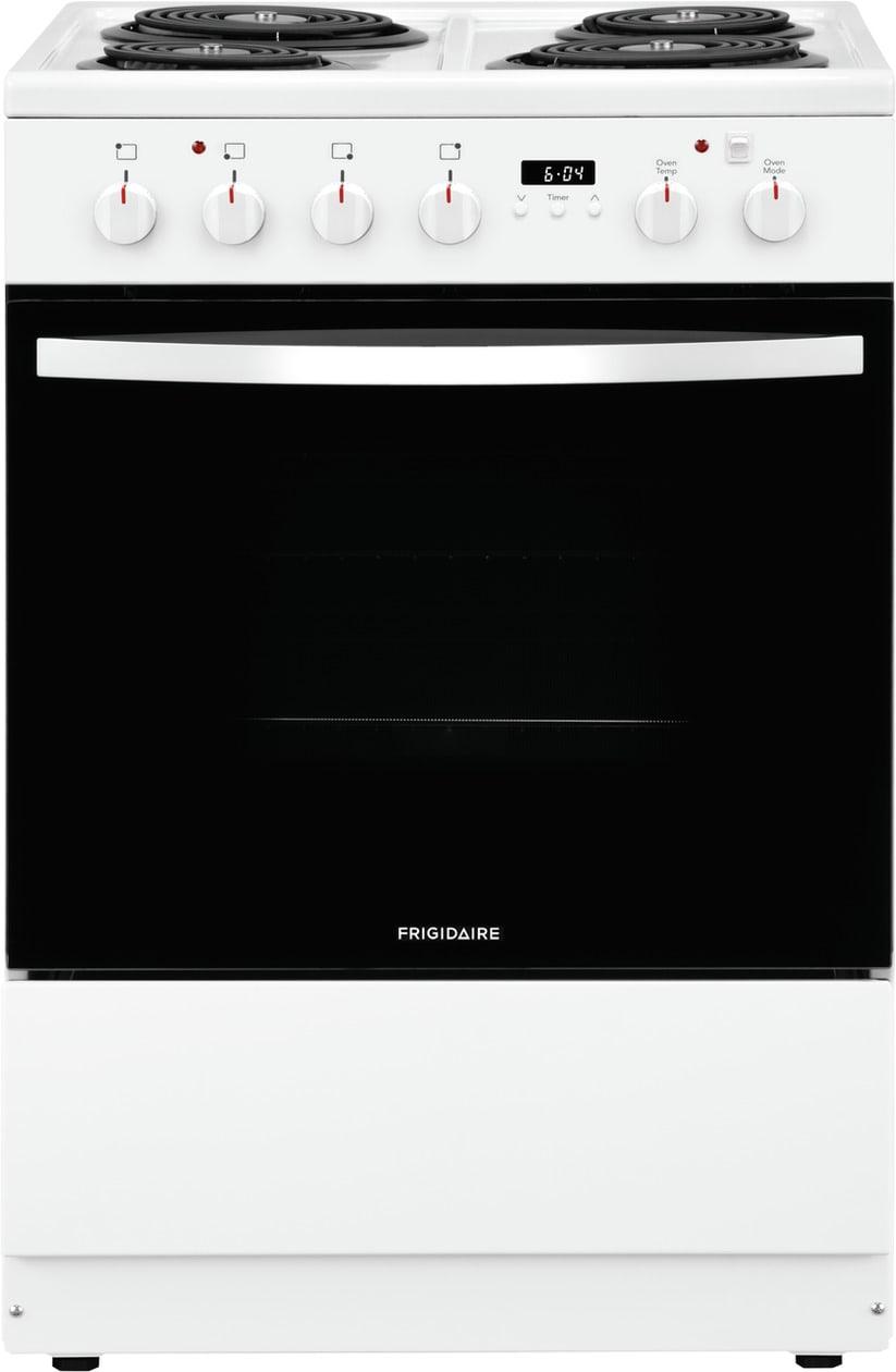 Frigidaire 24" Freestanding Electric Range - (FFEH2422UW)